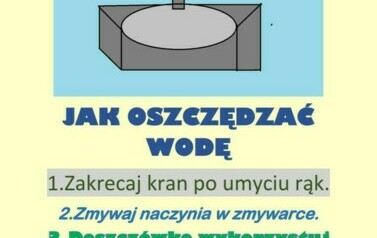 Jak oszczędzać wodękacper