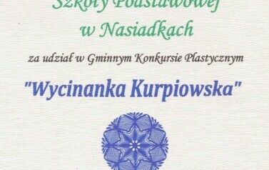 podziekowanie