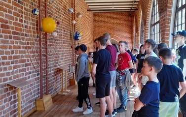 2023.06.6-7 Wycieczka do Olsztyna 2
