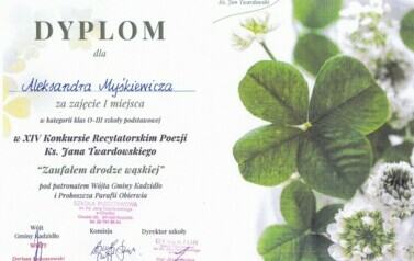 dyplomuczen