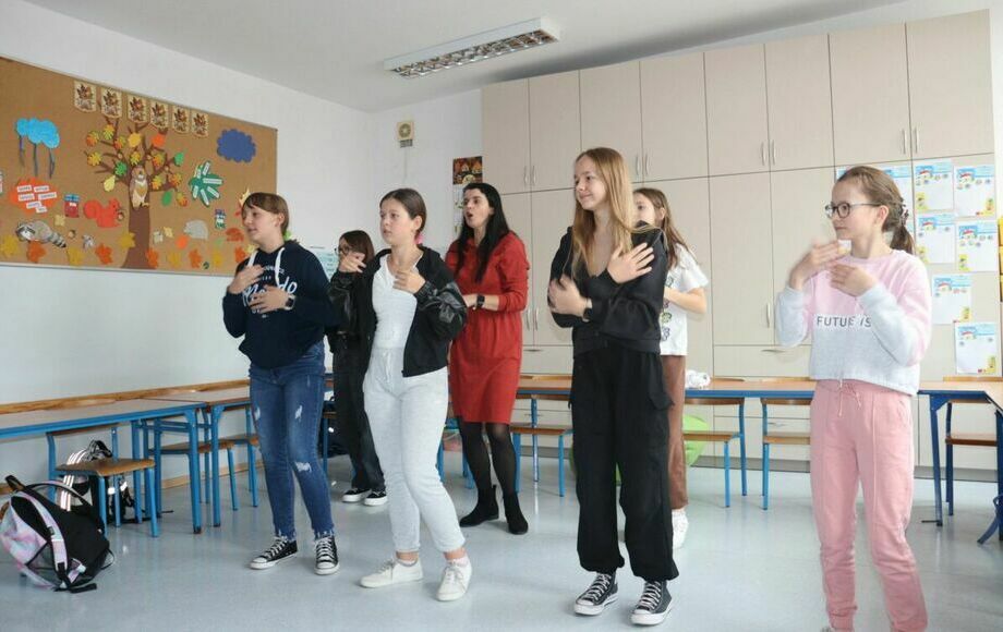 Zdjęcie do Aktywna przerwa