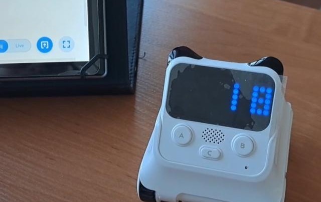 Zdjęcie do Tabliczka mnożenia z CodeyRocky