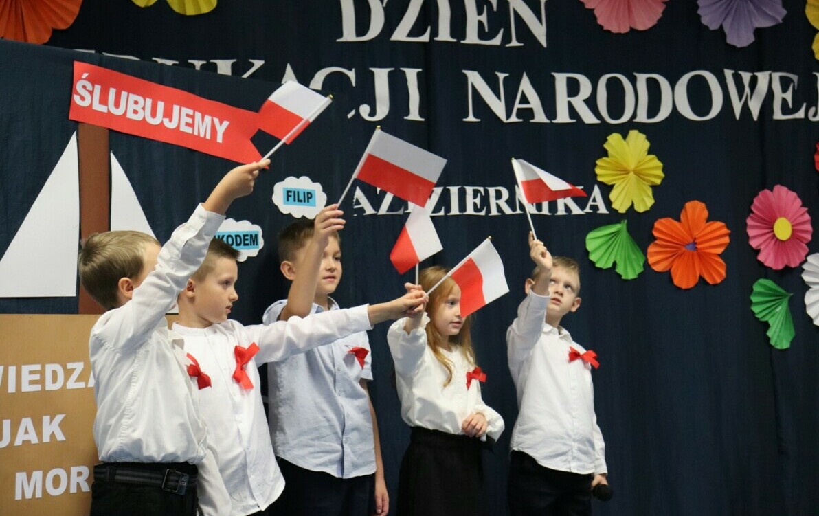 Zdjęcie do Dzień Edukacji Narodowej