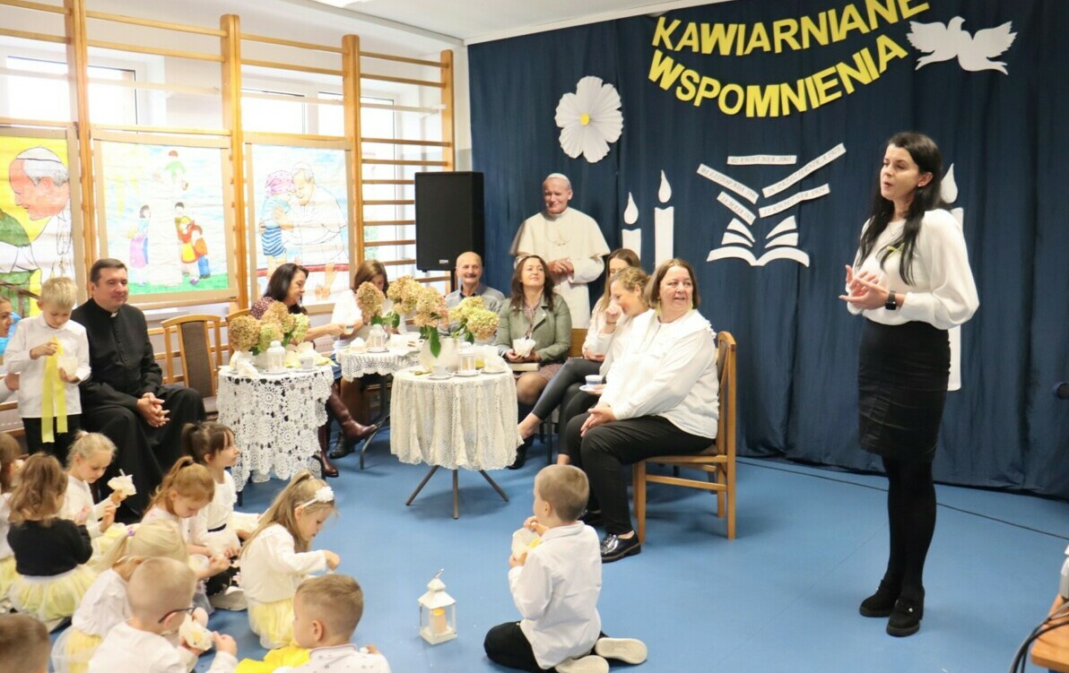 Zdjęcie do Dzień Papieski