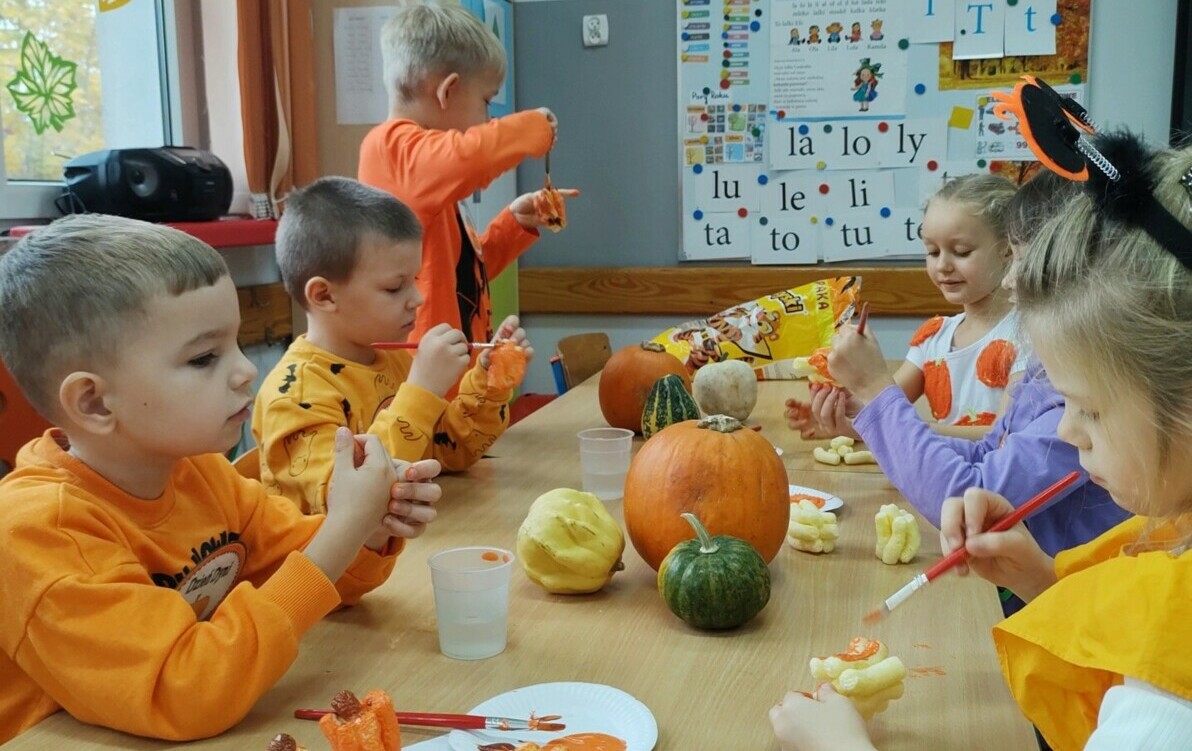 Zdjęcie do Dzień Dyni w naszej szkole!