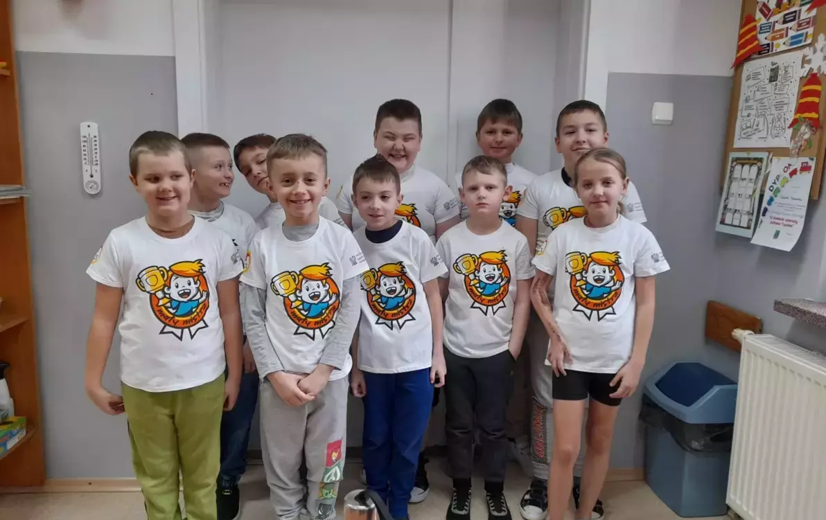 Zdjęcie do Mały Mistrz &ndash; zdrowie i sprawność młodych pokoleń!