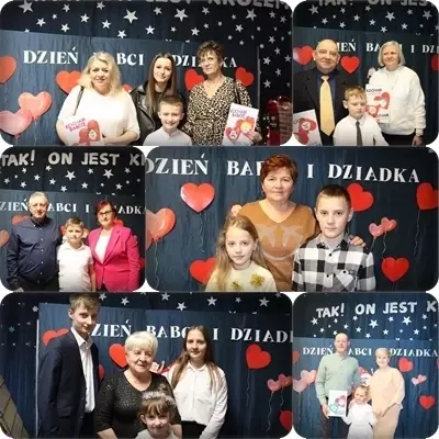 Zdjęcie do Szkolny Dzień Babci i Dziadka &ndash; radość i wzruszenie