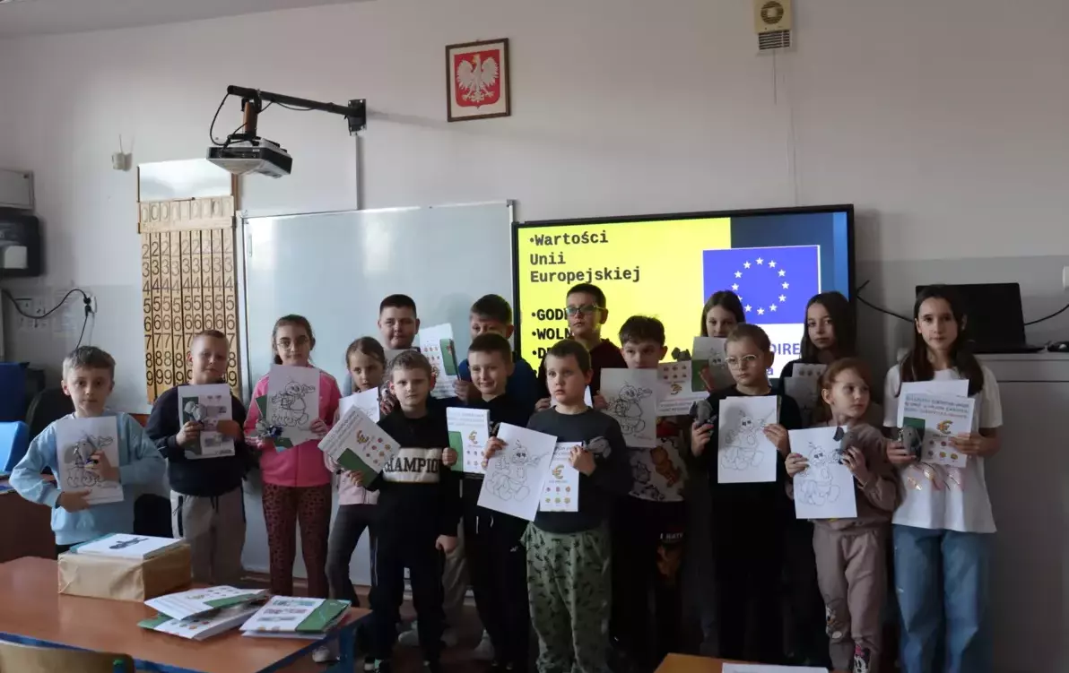 Zdjęcie do Tajemnice Unii Europejskiej