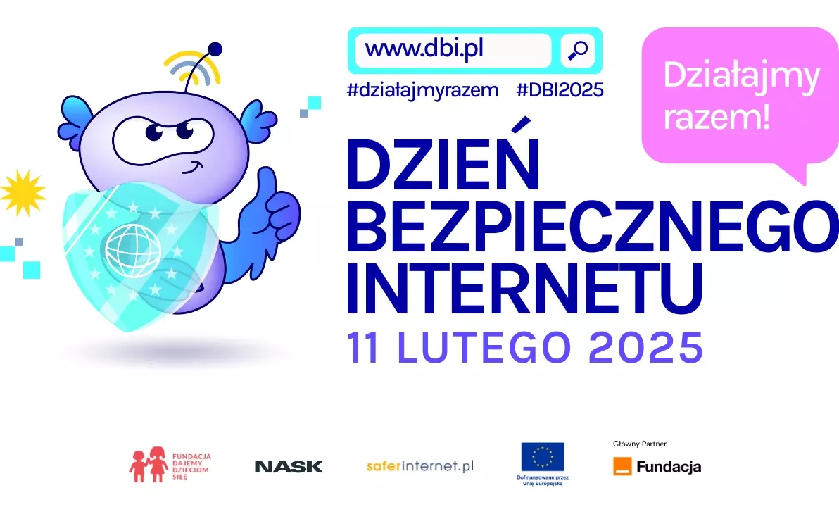 Zdjęcie do Nasza szkoła przyłączyła się do akcji Dni Bezpiecznego Internetu