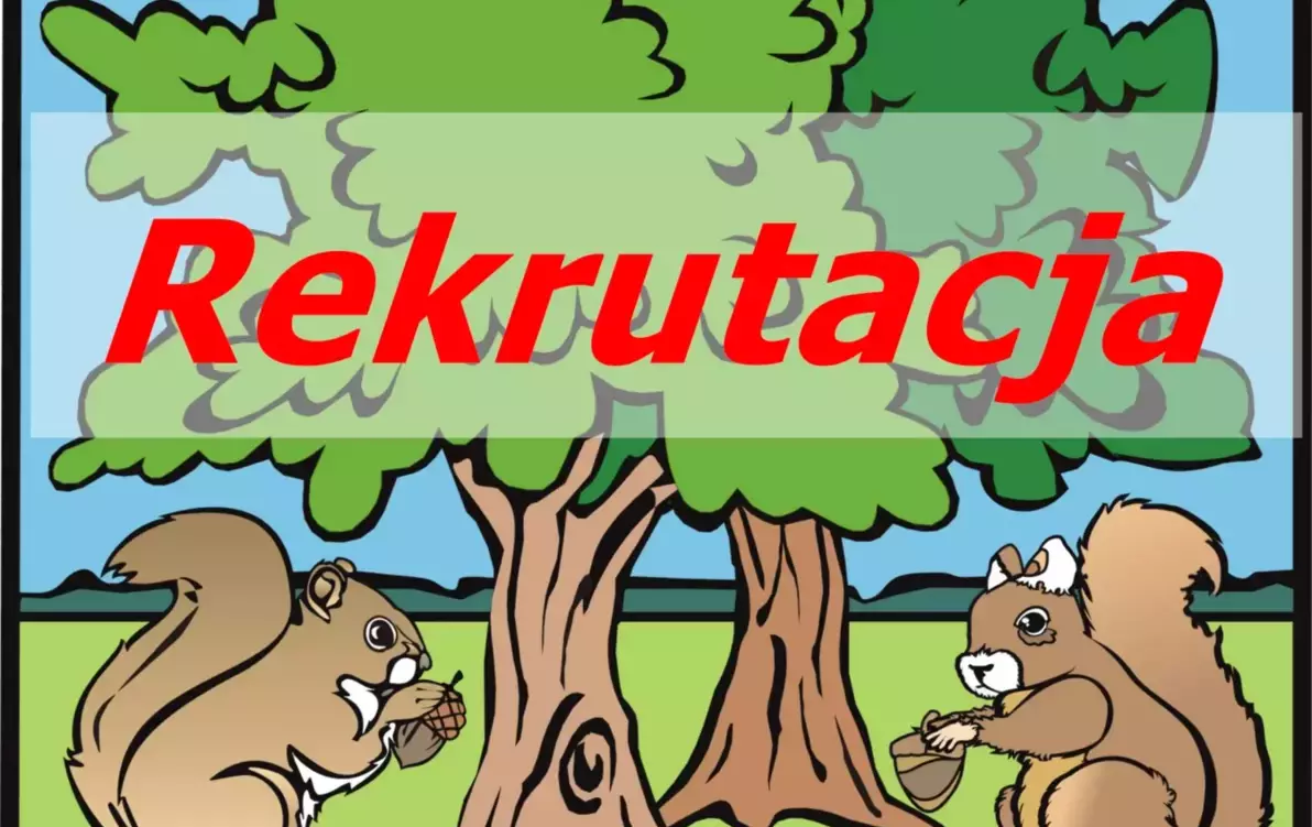 Zdjęcie do Rekrutacja do klasy I i oddziału przedszkolnego.