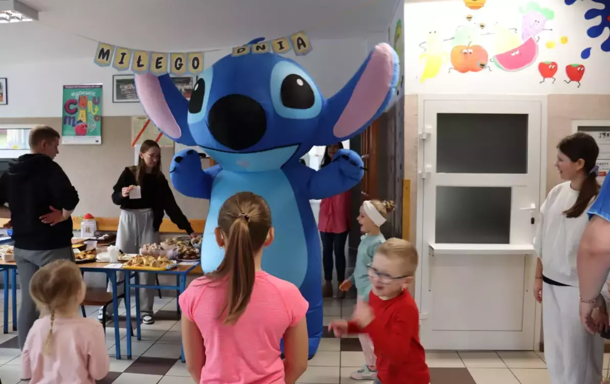 Zdjęcie do Kiermasz charytatywny dla Emilki