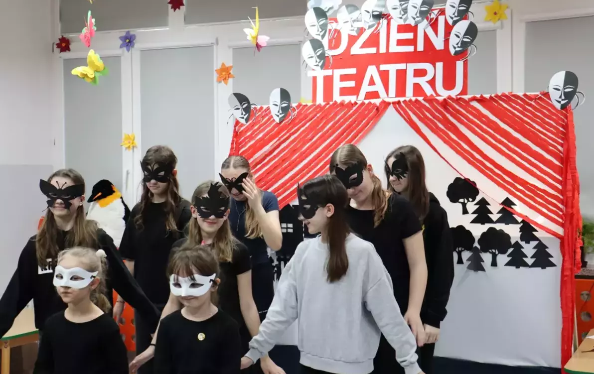 Zdjęcie do Międzynarodowy Dzień Teatru