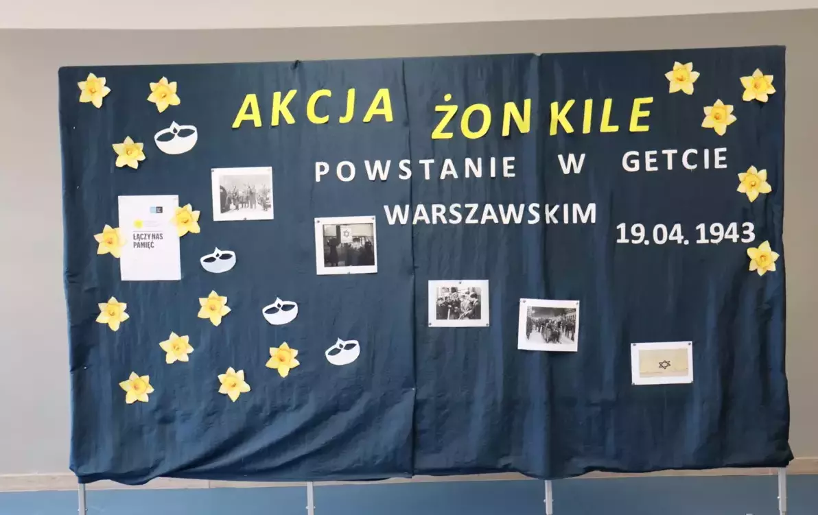 Zdjęcie do Akcja "Żonkile".