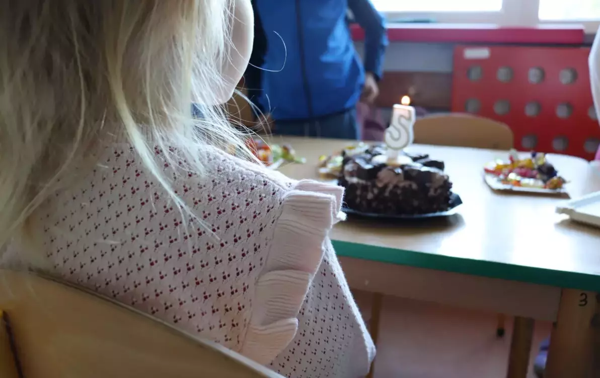 Zdjęcie do Urodziny Emilki