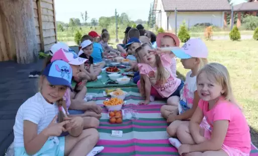 Zdjęcie do Piknik fajna sprawa