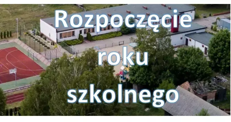 Zdjęcie do Rozpoczęcie roku szkolnego 2025/2026