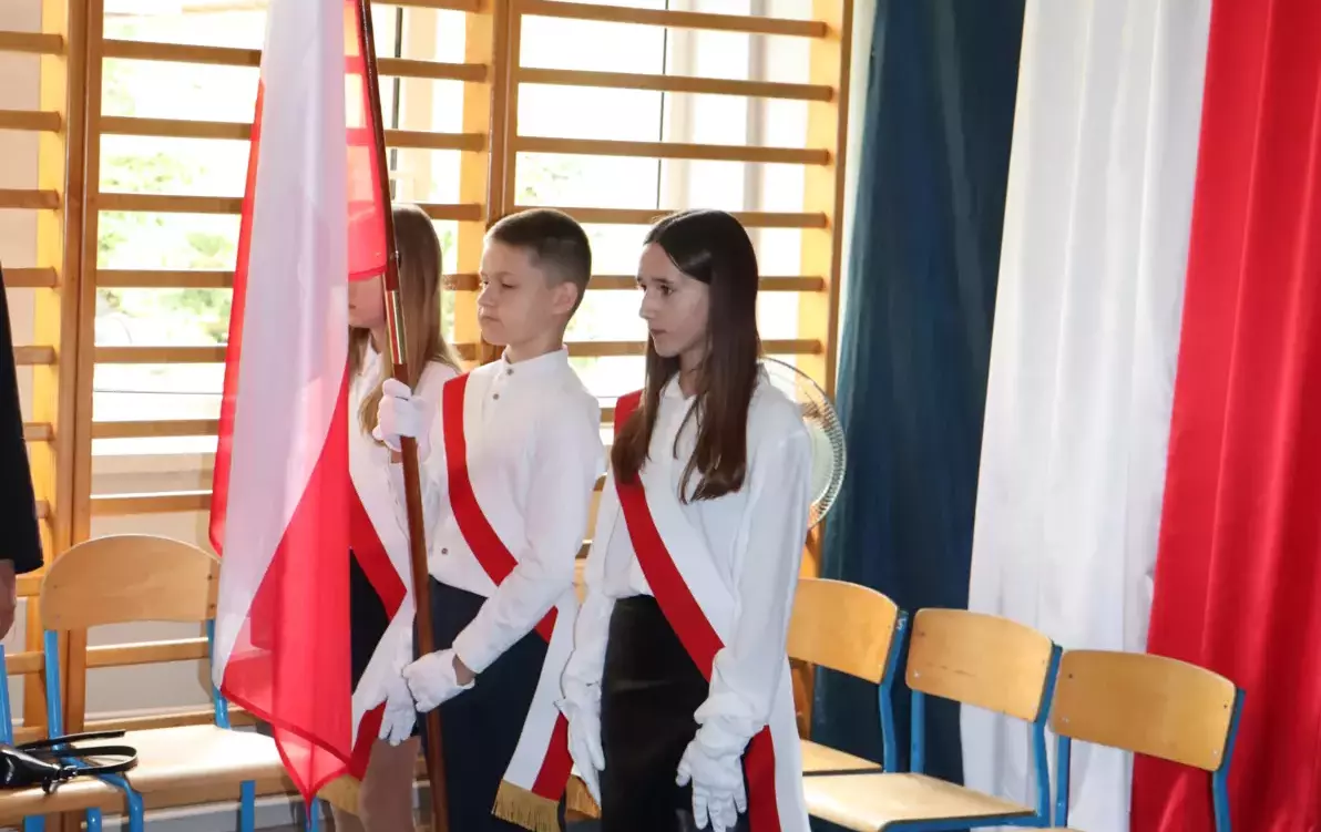 Zdjęcie do Uroczyste rozpoczęcie roku szkolnego
