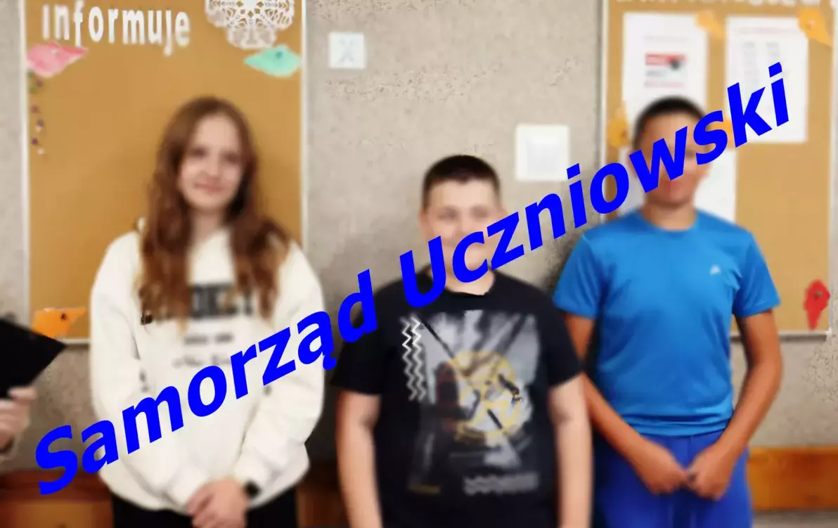Zdjęcie do Nowy Samorząd Uczniowski wybrany!