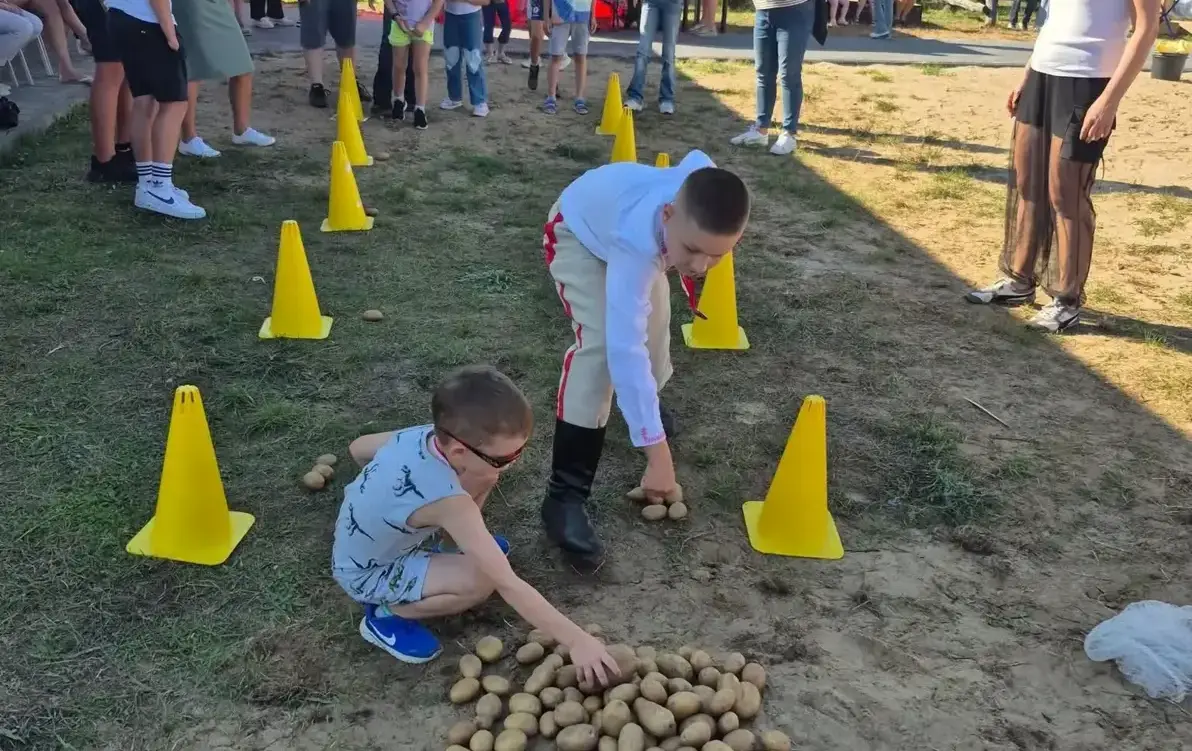 Zdjęcie do Święto Pieczonego Ziemniaka
