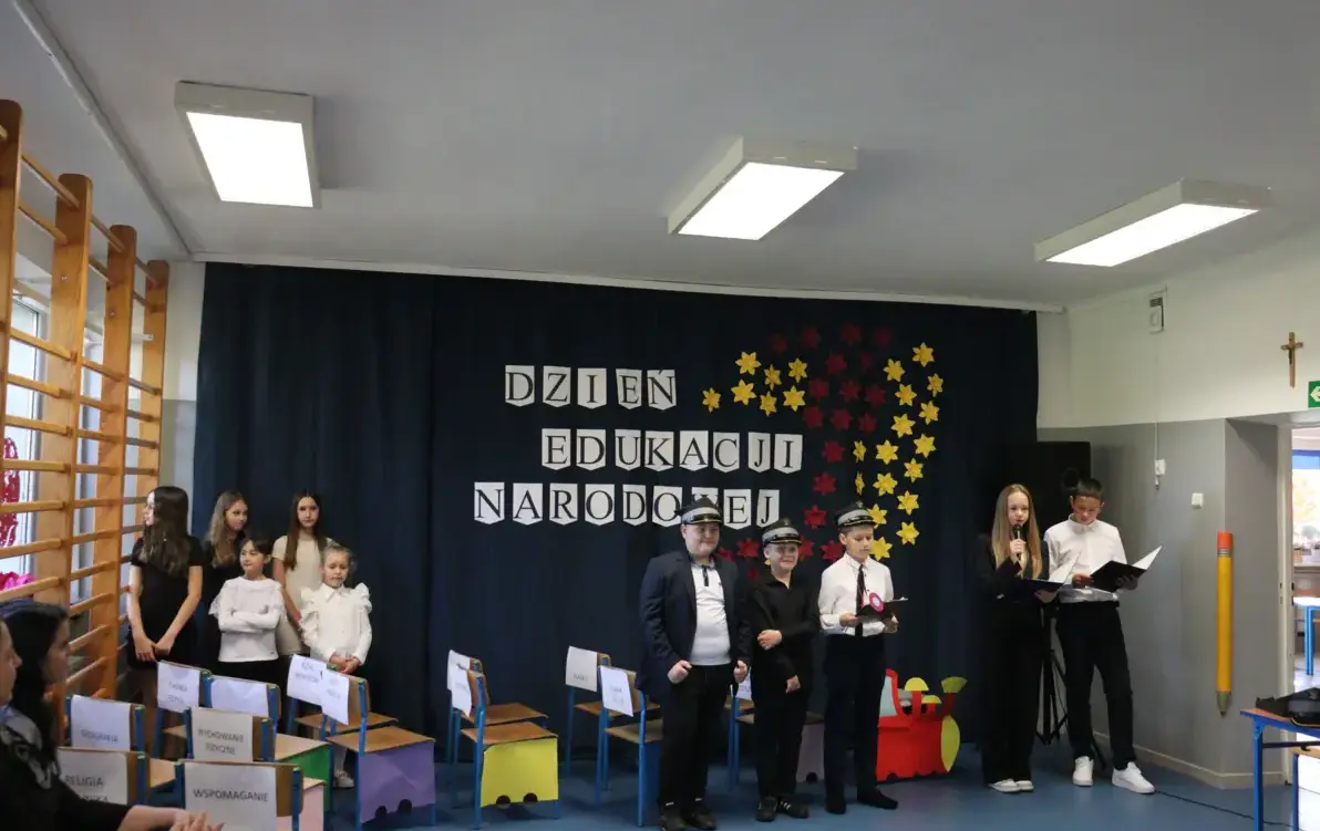 Zdjęcie do Dzień Edukacji Narodowej