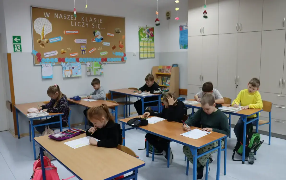 Zdjęcie do Mali Programiści, czyli Tydzień Kodowania w kl. II-III