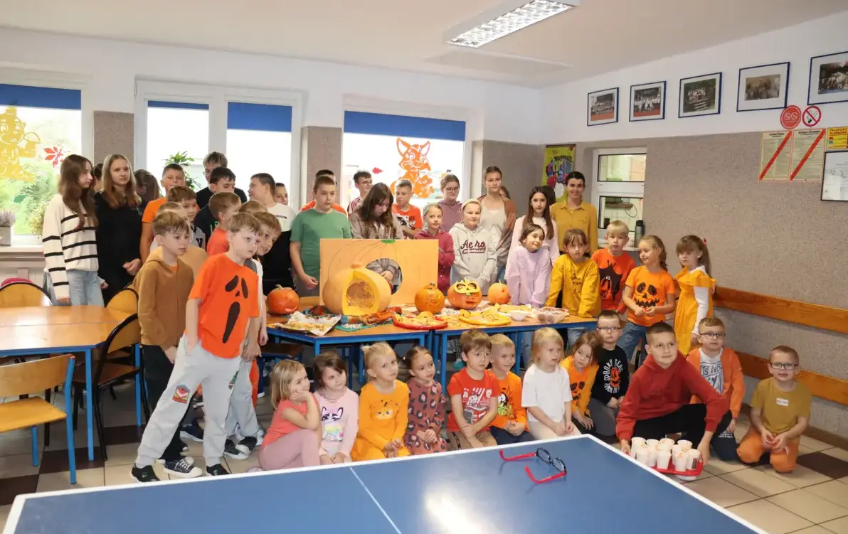 Zdjęcie do Święto Dyni w naszej szkole!
