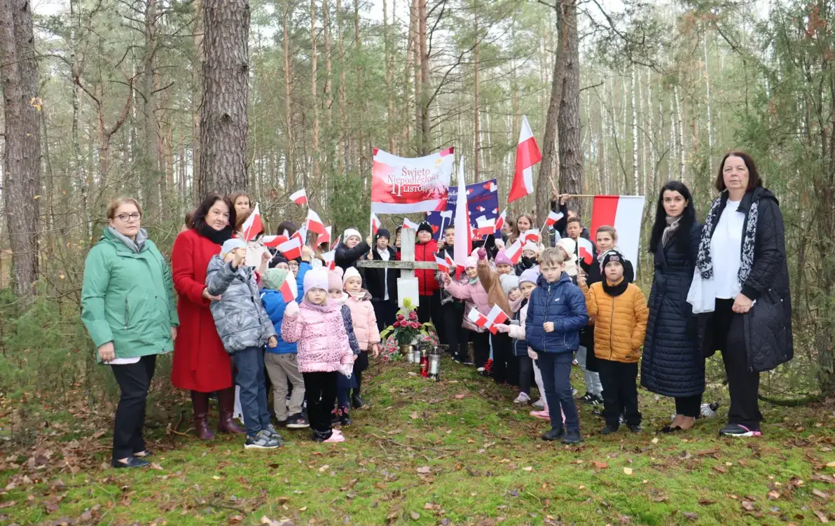 Zdjęcie do Razem dla Niepodległej &ndash; szkolne obchody 11 listopada