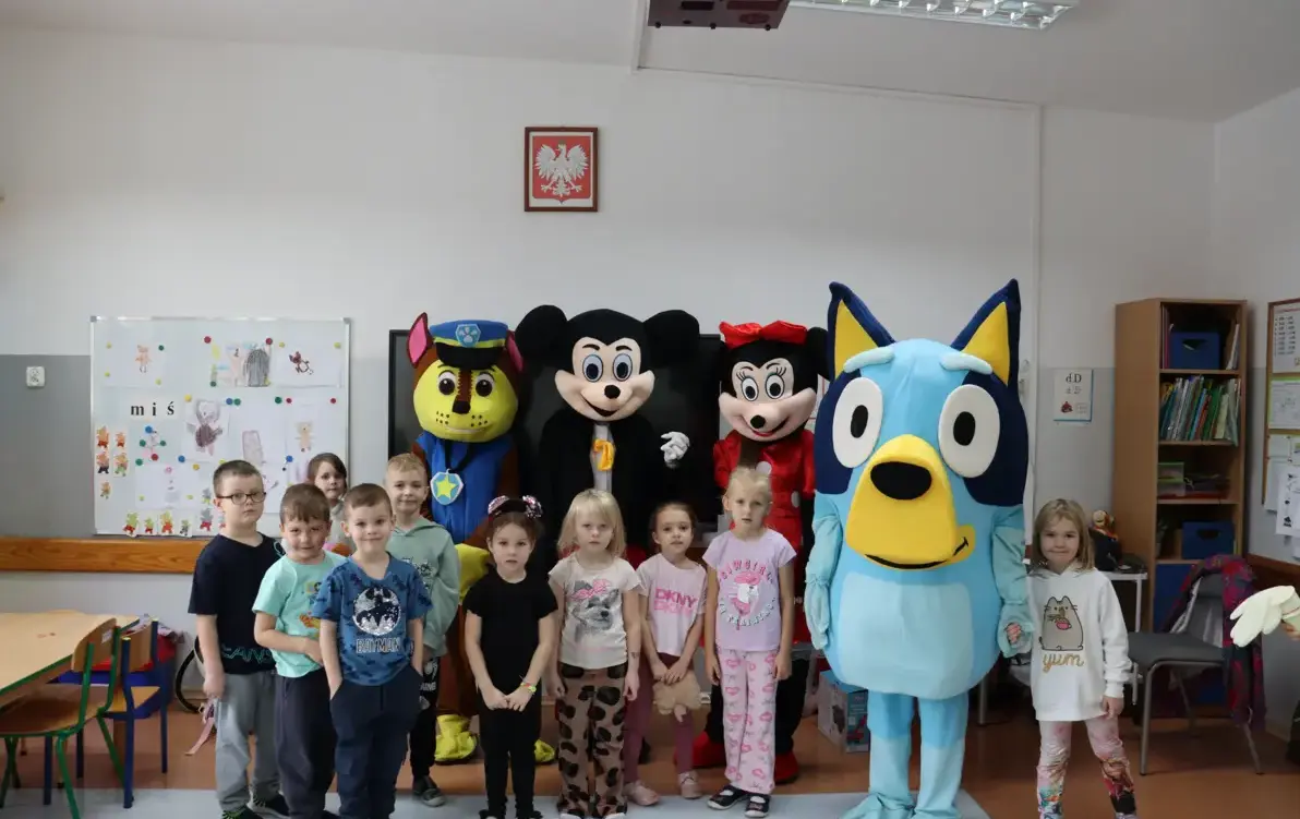 Zdjęcie do Dzień Pluszowego Misia 