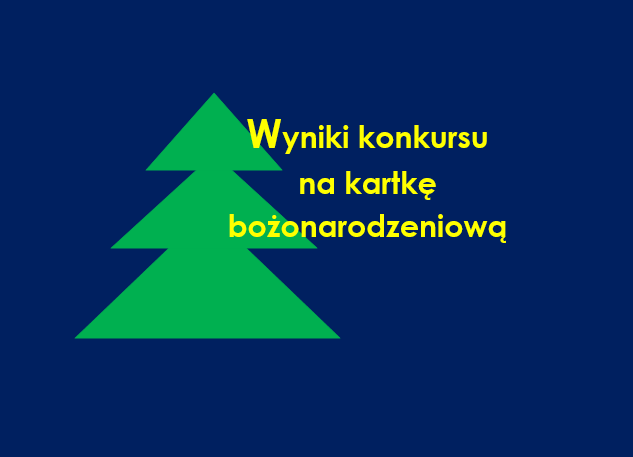 Zdjęcie do KONKURS &bdquo;KARTKA BOŻONARODZENIOWA&rdquo;