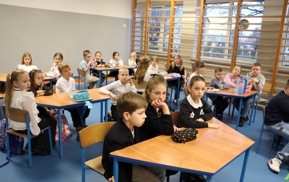 Zdjęcie do II Gminny Konkurs Literacki &bdquo;W świecie wierszy Jana Brzechwy&rdquo;