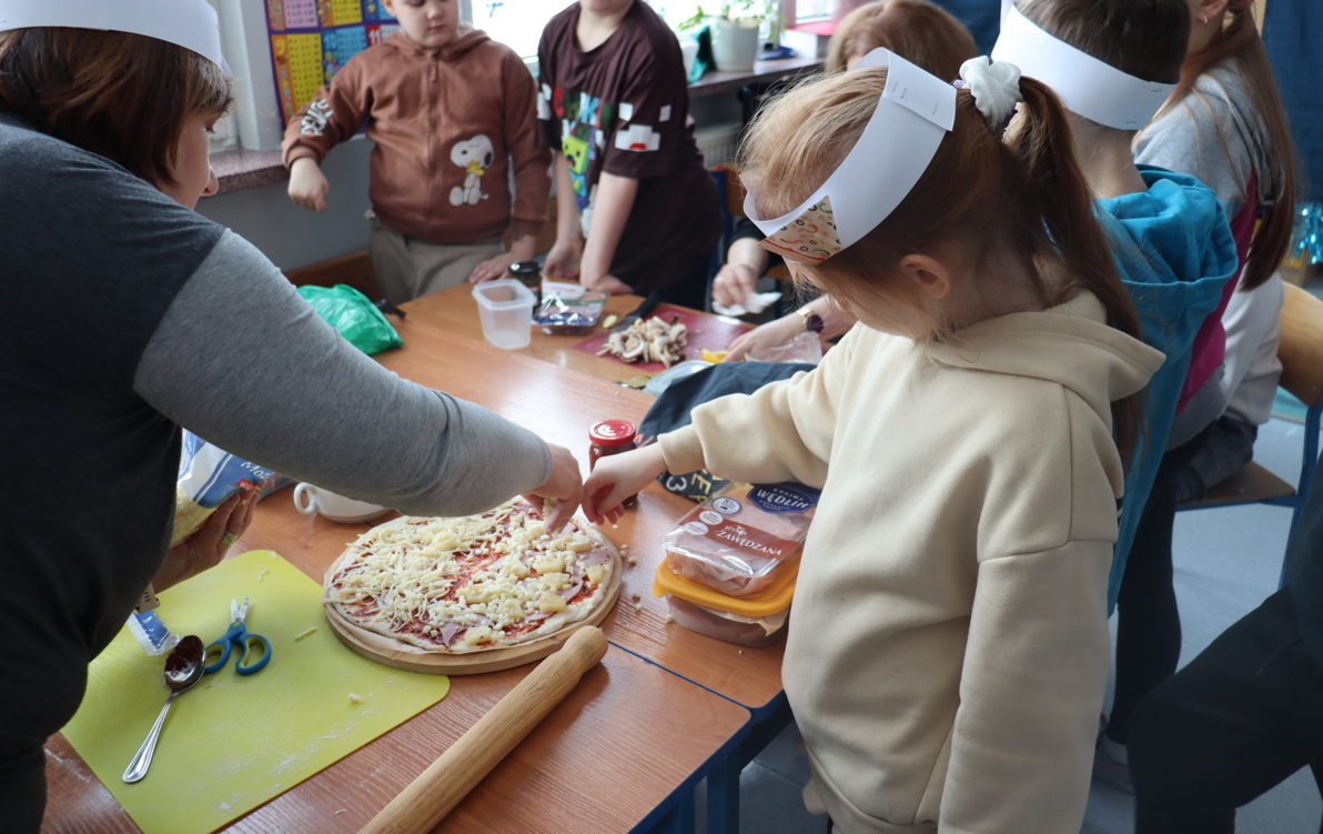 Zdjęcie do DZIEŃ PIZZY