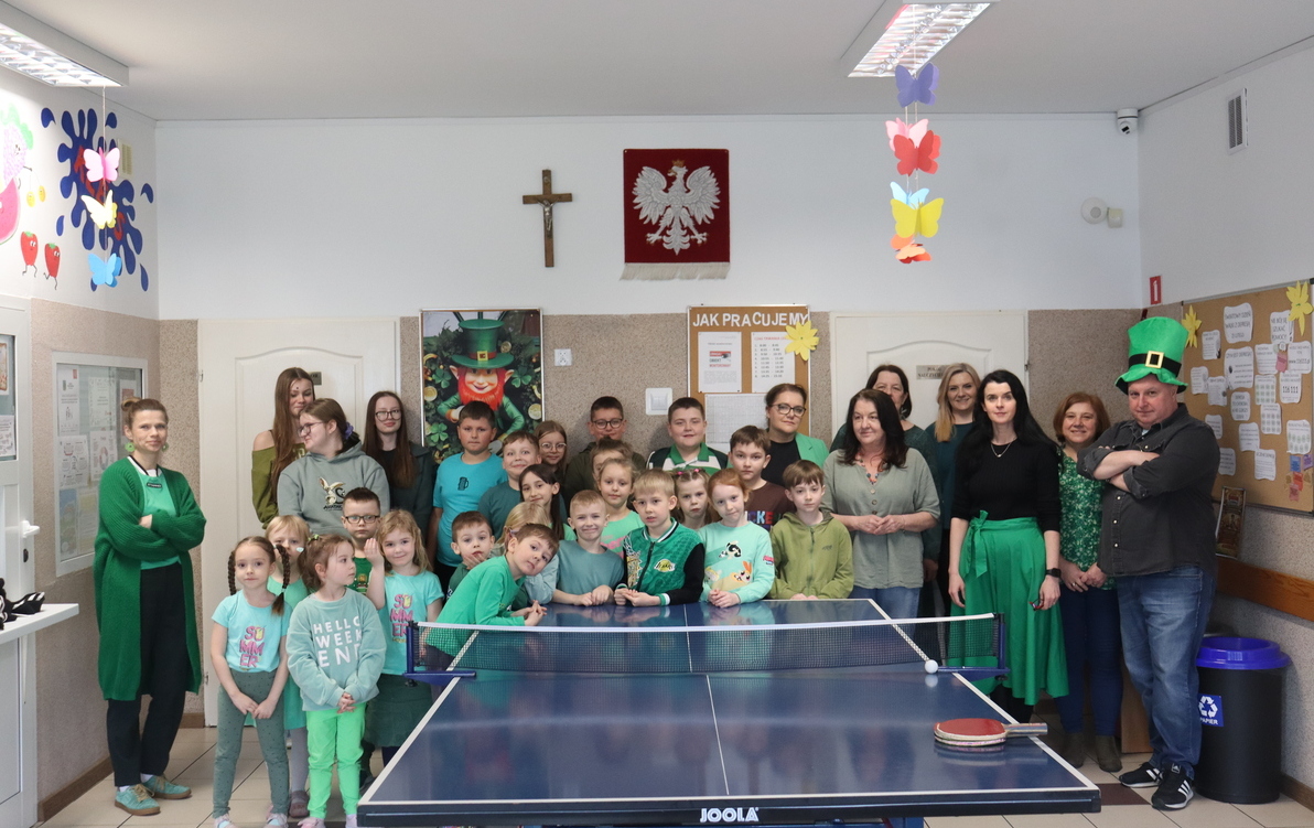Zdjęcie do Dzień Świętego Patryka