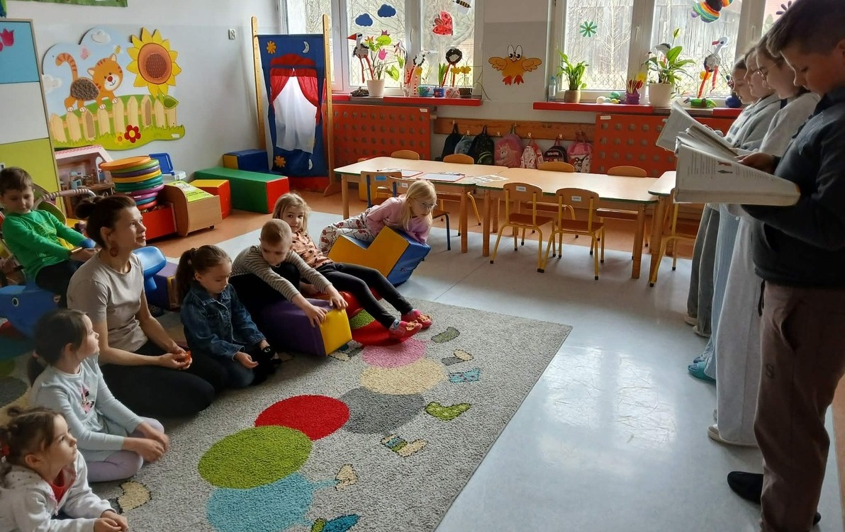 Zdjęcie do &bdquo;Bazyliszek&rdquo; dla najmłodszych