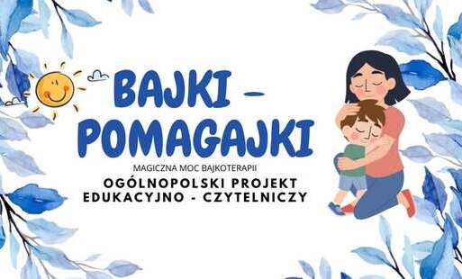 Bajki - Pomagajki plakat