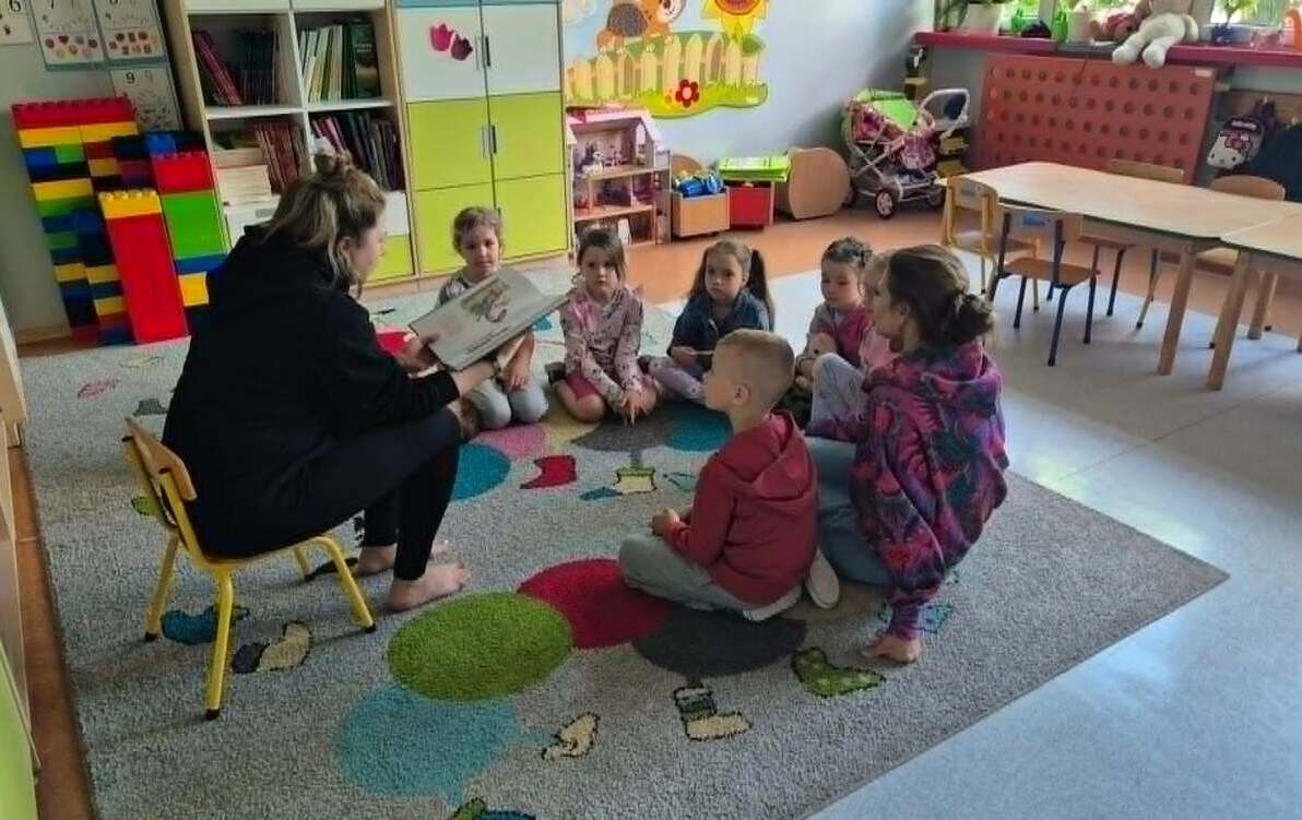 Zdjęcie do &bdquo;CZYTANIE &ndash; MĄDROŚĆ &ndash; SIŁA!&rdquo;