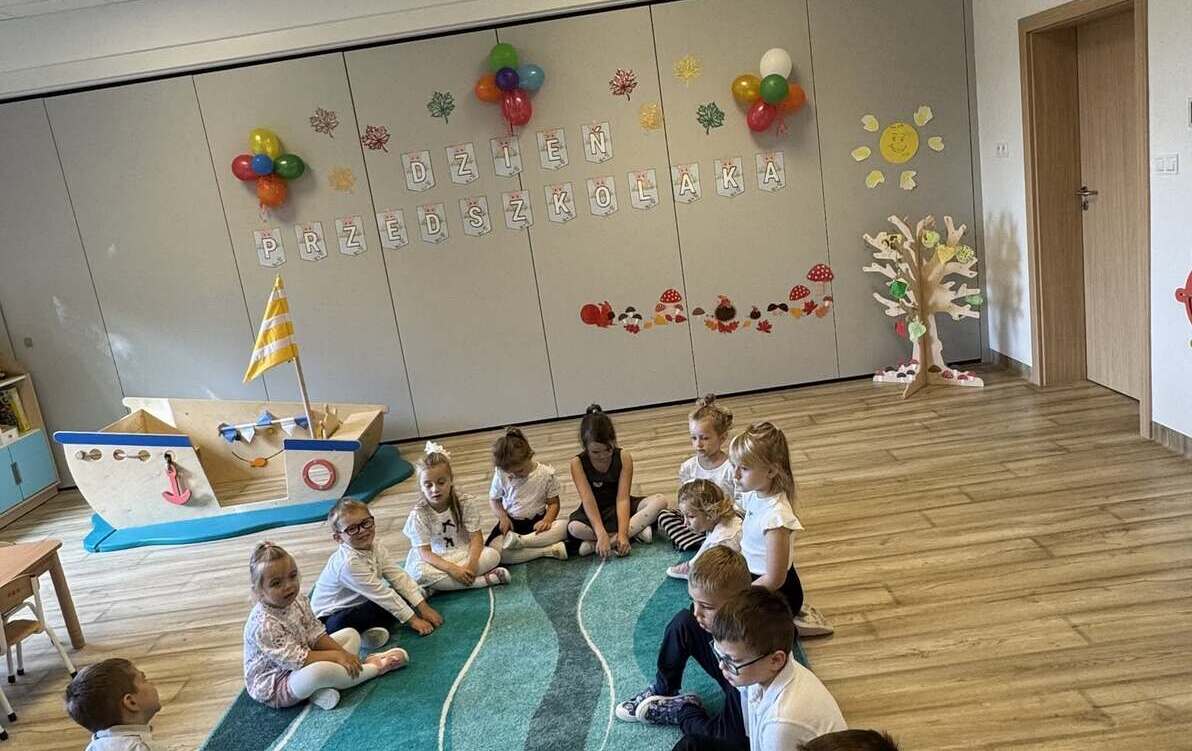 Zdjęcie do Dzień Przedszkolaka i Pasowanie na Przedszkolaka &nbsp;