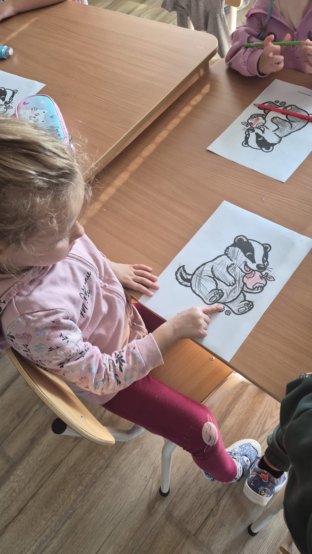 Zdjęcie do Dzień Borsuka &nbsp;
