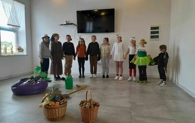 Zdjęcie do Święto Pieczonego Ziemniaka