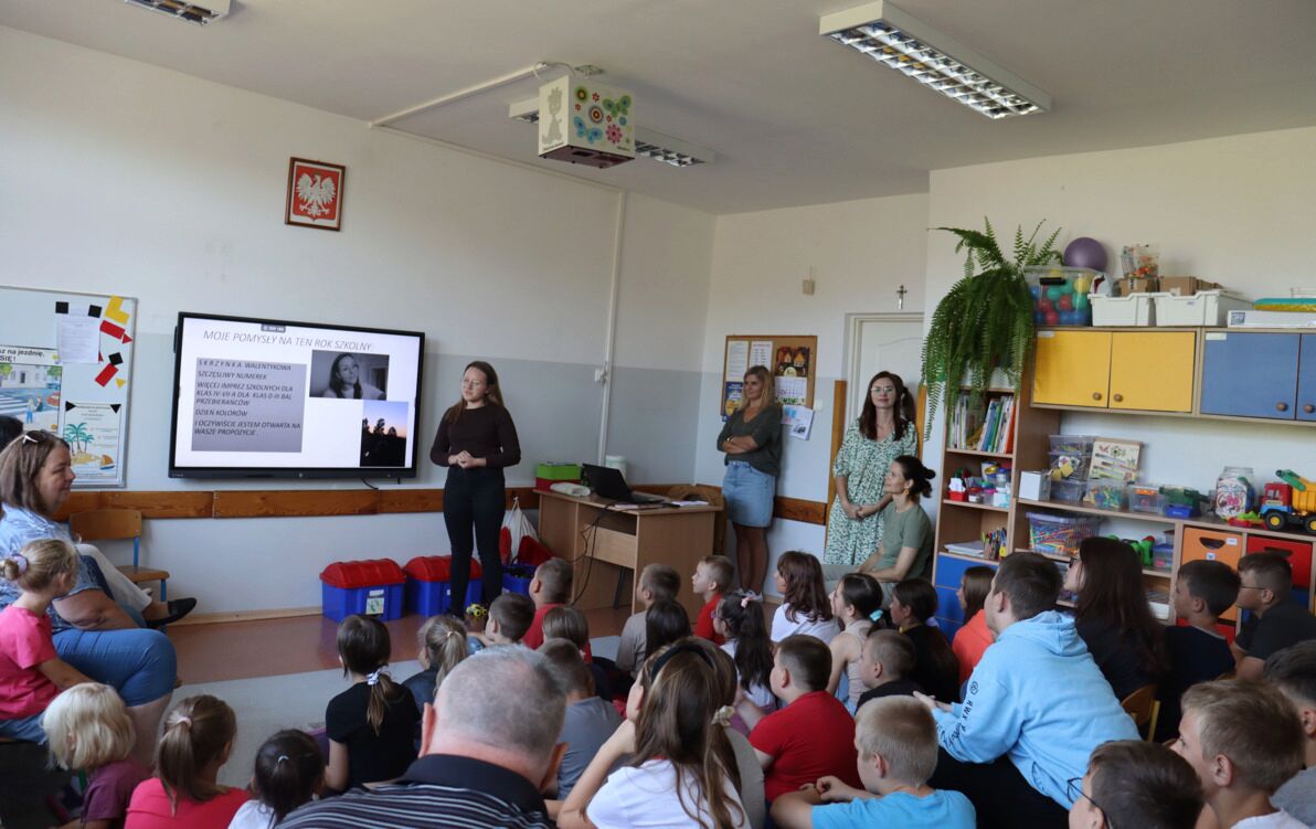 Zdjęcie do Wybory do Samorządu Uczniowskiego