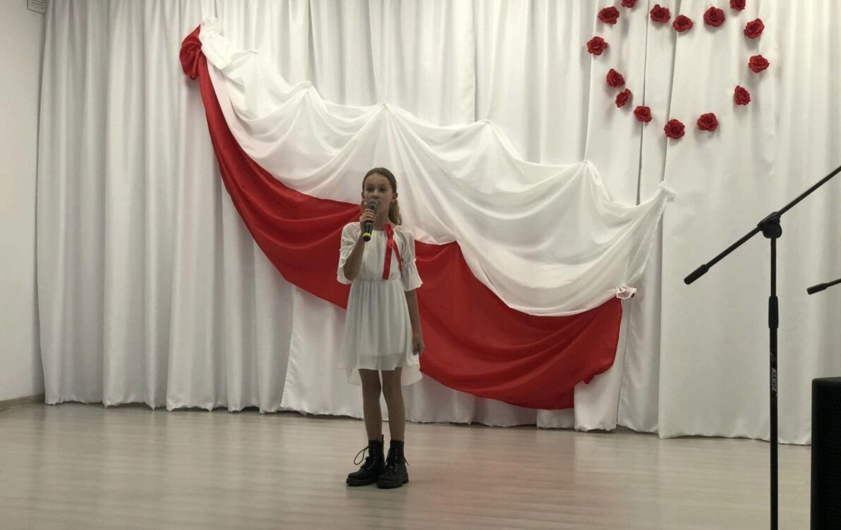 Zdjęcie do XV PRZEGLĄD PIEŚNI PATRIOTYCZNEJ W BARANOWIE
