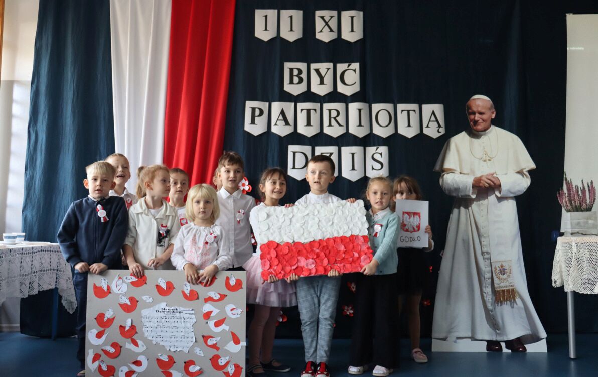 Zdjęcie do Święto Niepodległości