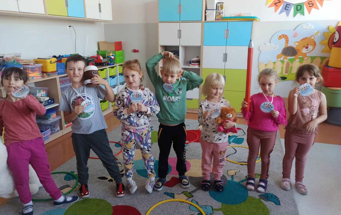 Zdjęcie do Dzień Kredki