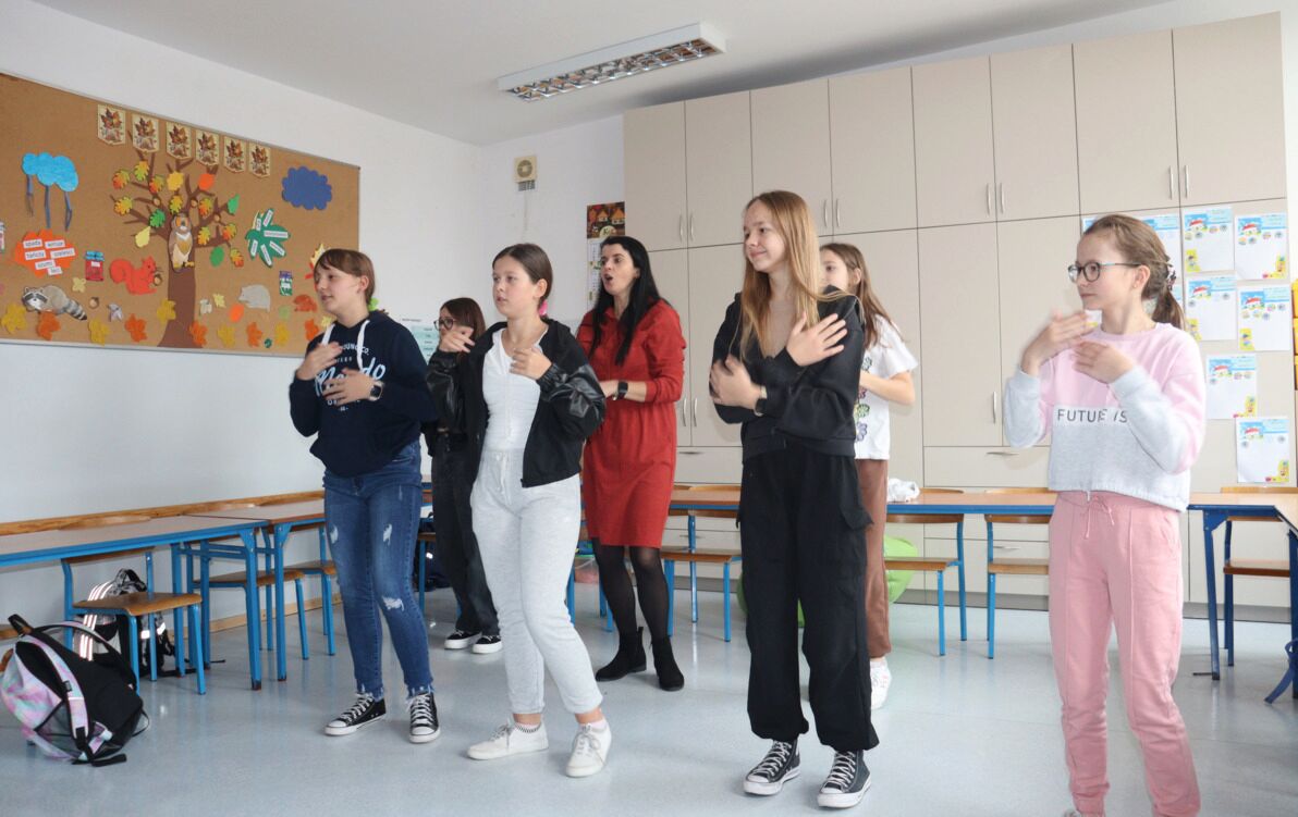 Zdjęcie do Aktywna przerwa