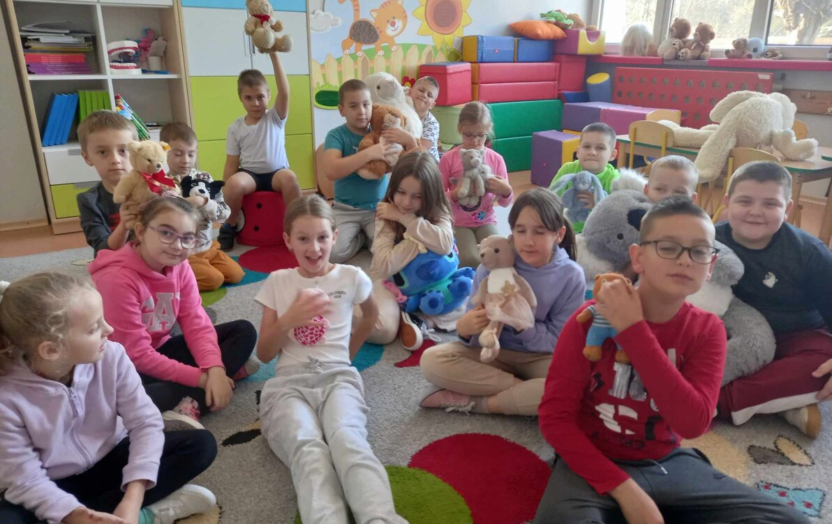 Zdjęcie do Dzień Pluszowego Misia