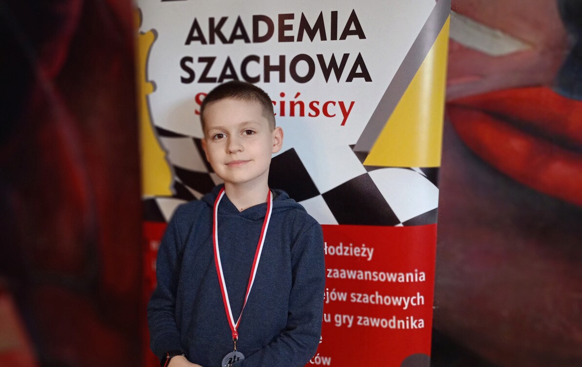 Zdjęcie do I Otwarty Turniej Szachowy o Puchar Burmistrza Miasta Kolno - DZIECI do 10 lat i I Otwarty Turniej Szachowy o Puchar Burmistrza Miasta Kolno - OPEN