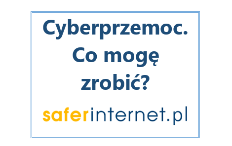 Zdjęcie do Cyberprzemoc. Co mogę zrobić?