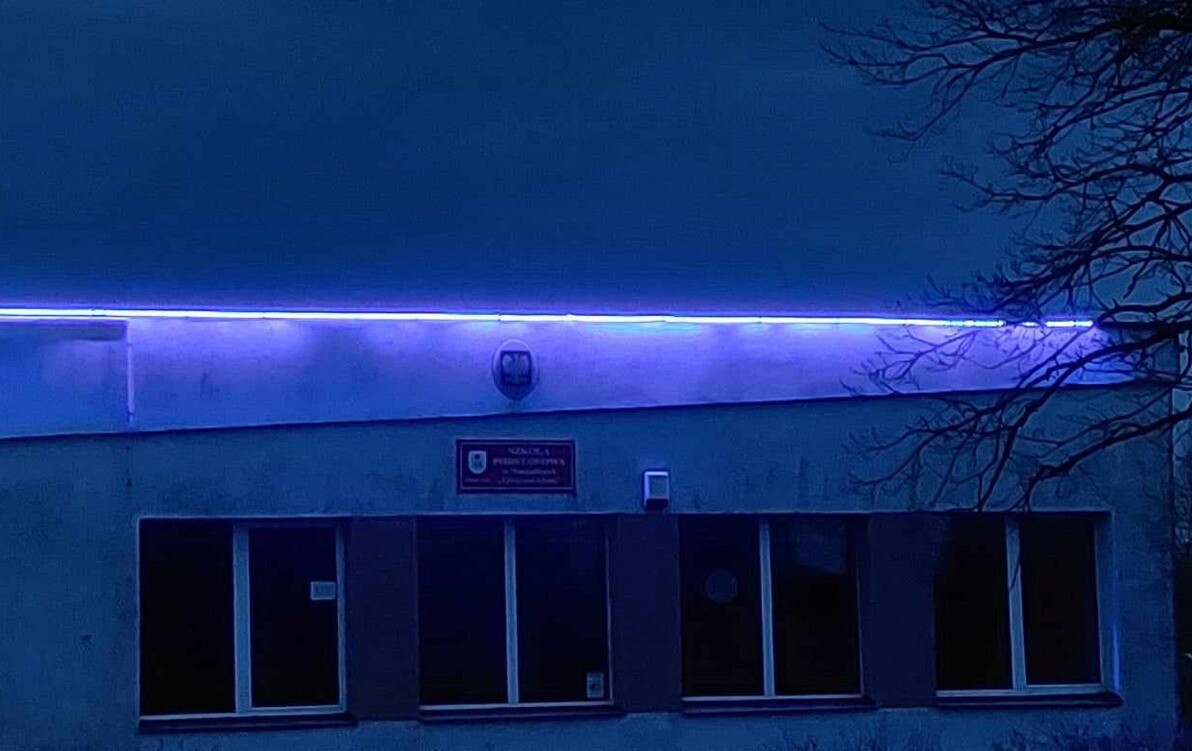 Zdjęcie do 2 kwietnia Światowy Dzień Autyzmu