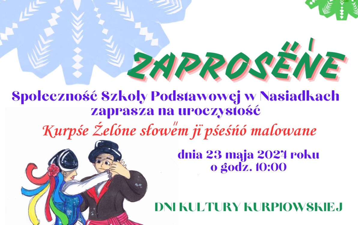 Zdjęcie do Zaproszenie