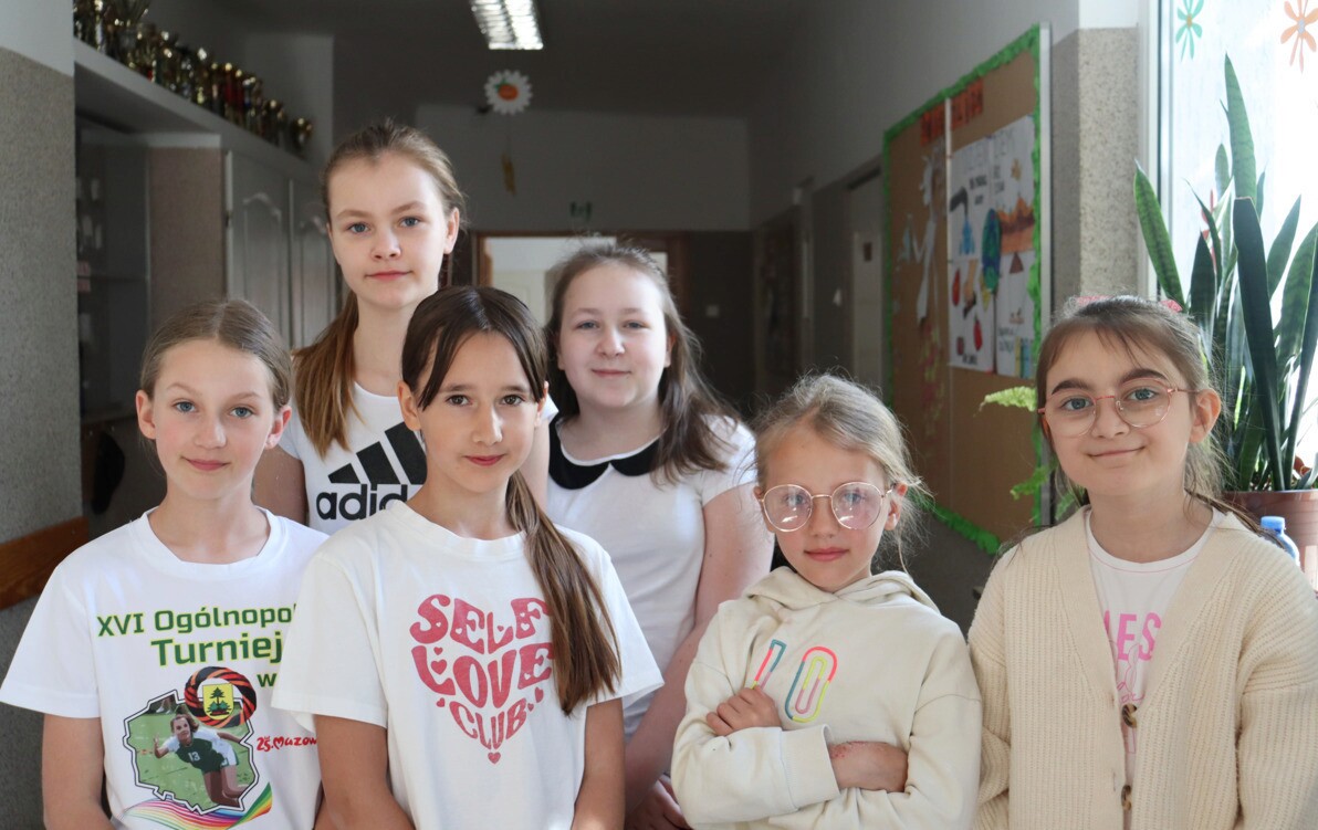 Zdjęcie do Tydzień Kolor&oacute;w w Naszej Szkole