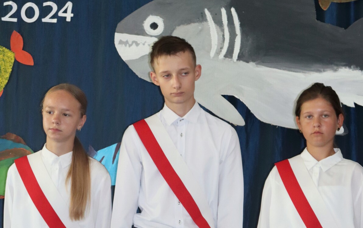 Zdjęcie do Uroczystość Zakończenia Roku Szkolnego 2023/2024